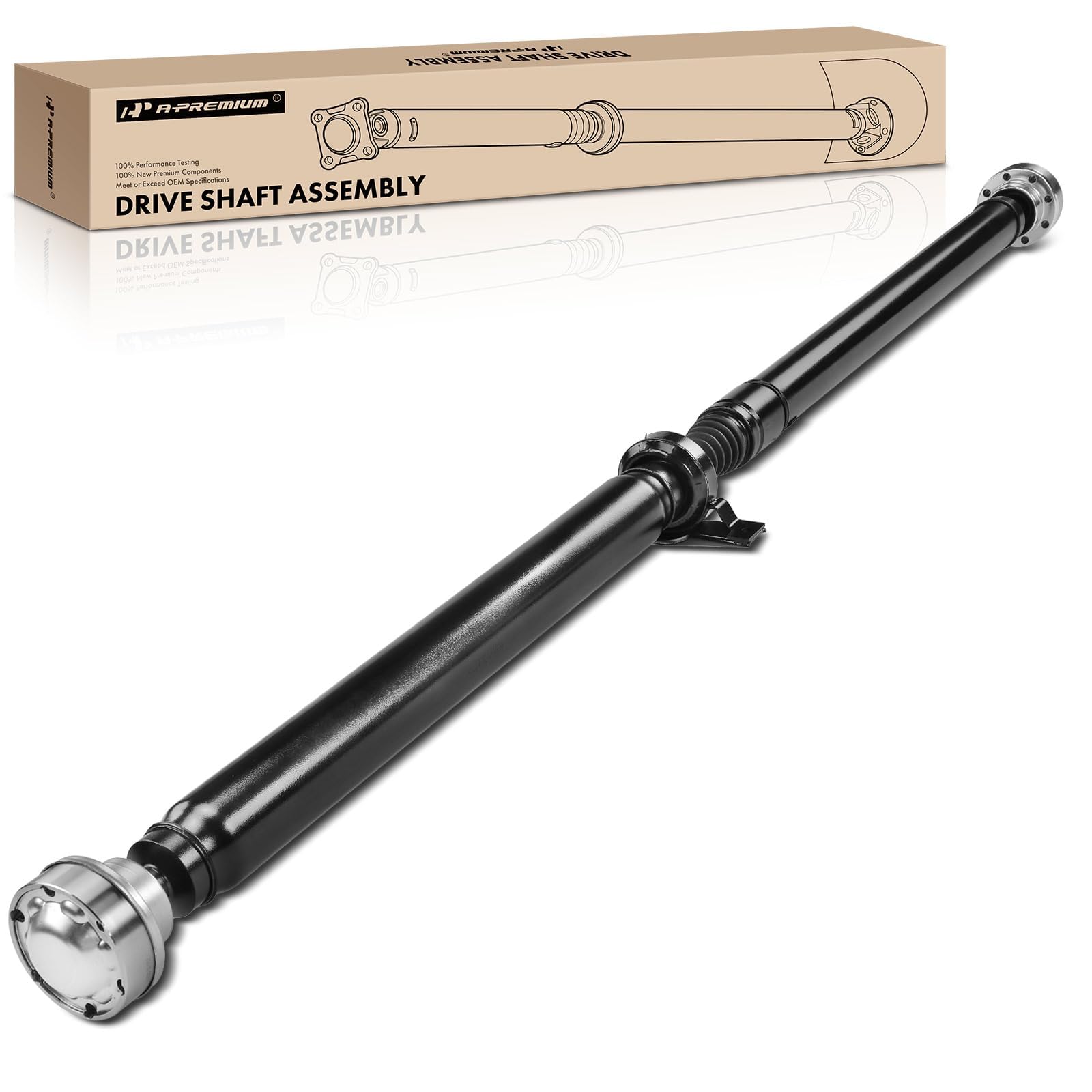 HOW AP PRO シャフト Amazon.com: A-Premium Rear Drive Shaft Driveshaft Assembly